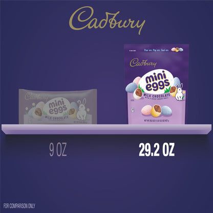 CADBURY MINI EGGS Milk Chocolate