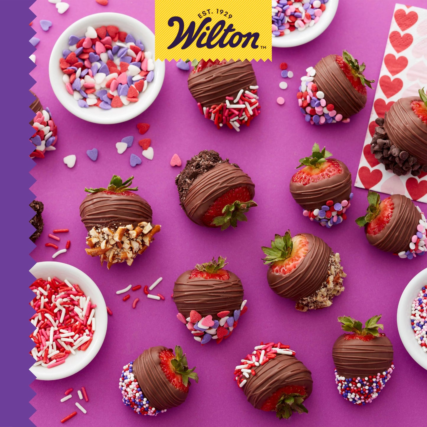 Wilton Chocolate Pro Melting Wafers Bundle, Easy-to-Use Fountain & Fondue Chocolate, Smooth Flowing & Quick Melting for Dipping Fruit, Cookies & Snacks, 2-Pack, 2lb. Each, Packaging May Vary