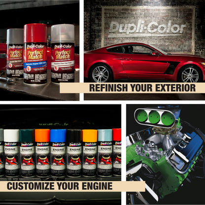 Dupli-Color ASU1345 Quicksilver Subaru Exact-Match Scratch Fix All-in-1 Touch-Up Paint - 0.5 oz.