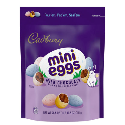 CADBURY MINI EGGS Milk Chocolate