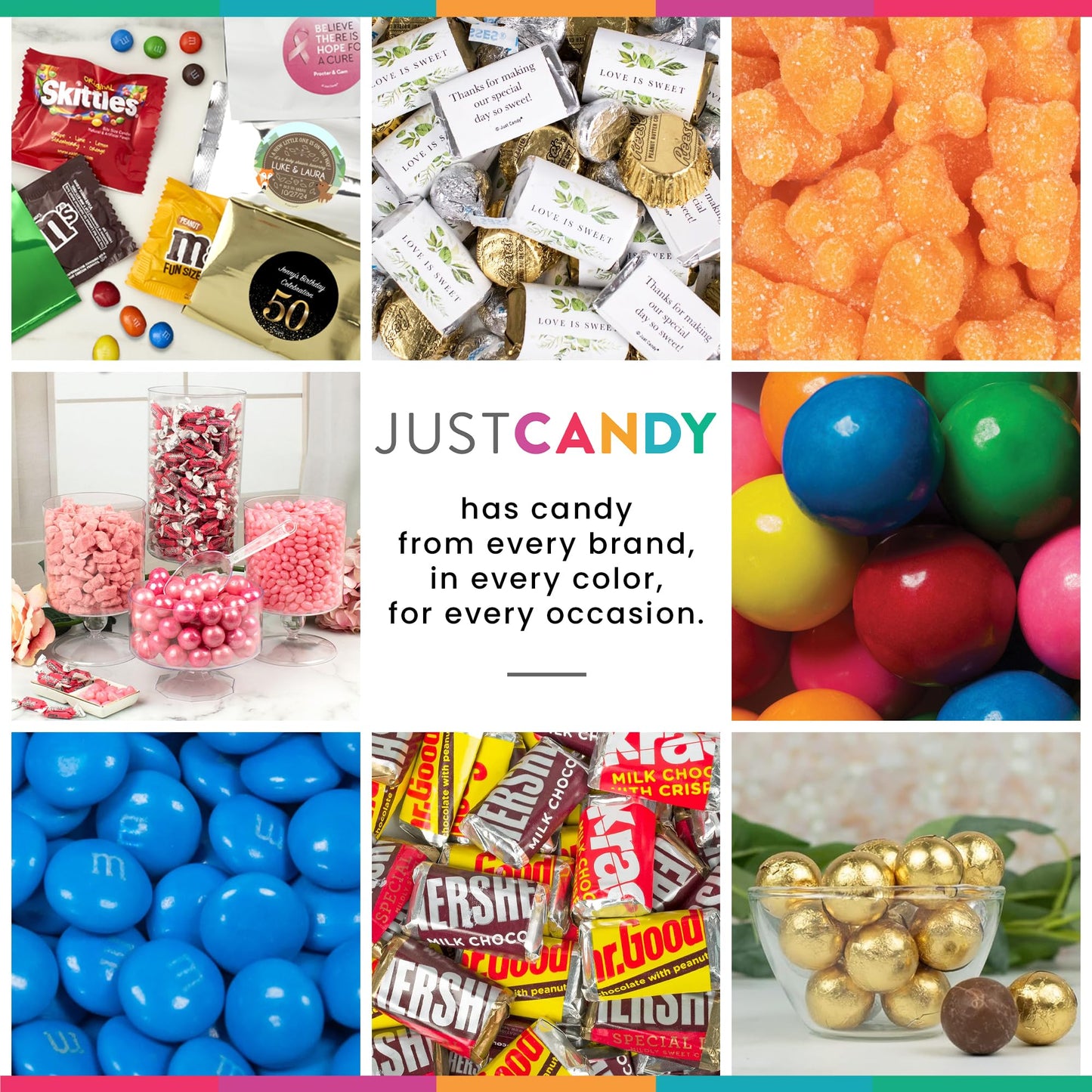I Do Kisses Chocolate Candies for Wedding Favors, Bridal Shower Game Prizes, Rehearsal Dinner Favors, and Bachelorette Parties. Genuine Hershey's Milk Chocolate Kisses.