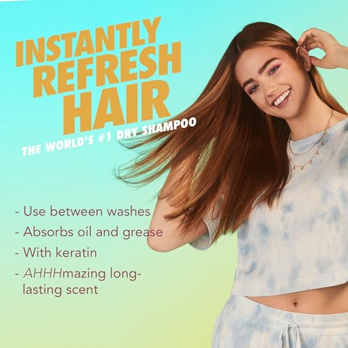 Batiste Dry Shampoo 162g/5.71 oz.