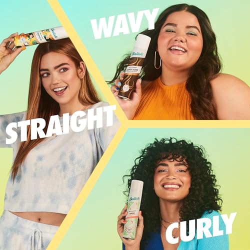 Batiste Dry Shampoo 162g/5.71 oz.