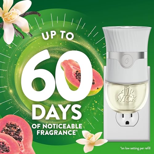 Air Wick Air Wick Scented Oil 5 Refills