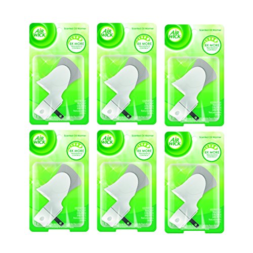 Air Wick Scented Oil Warmer Plugin Air Freshener