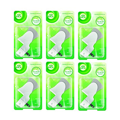 Air Wick Scented Oil Warmer Plugin Air Freshener
