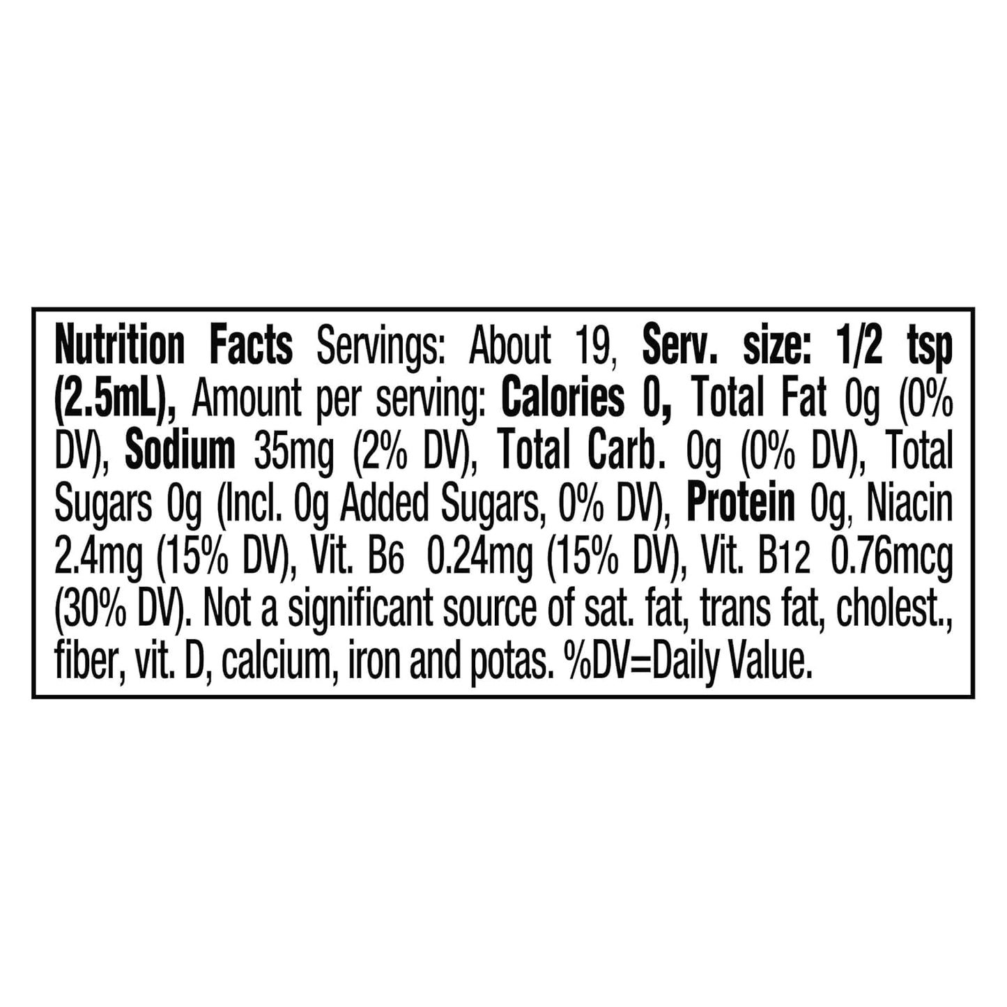 MiO Water Enhancer