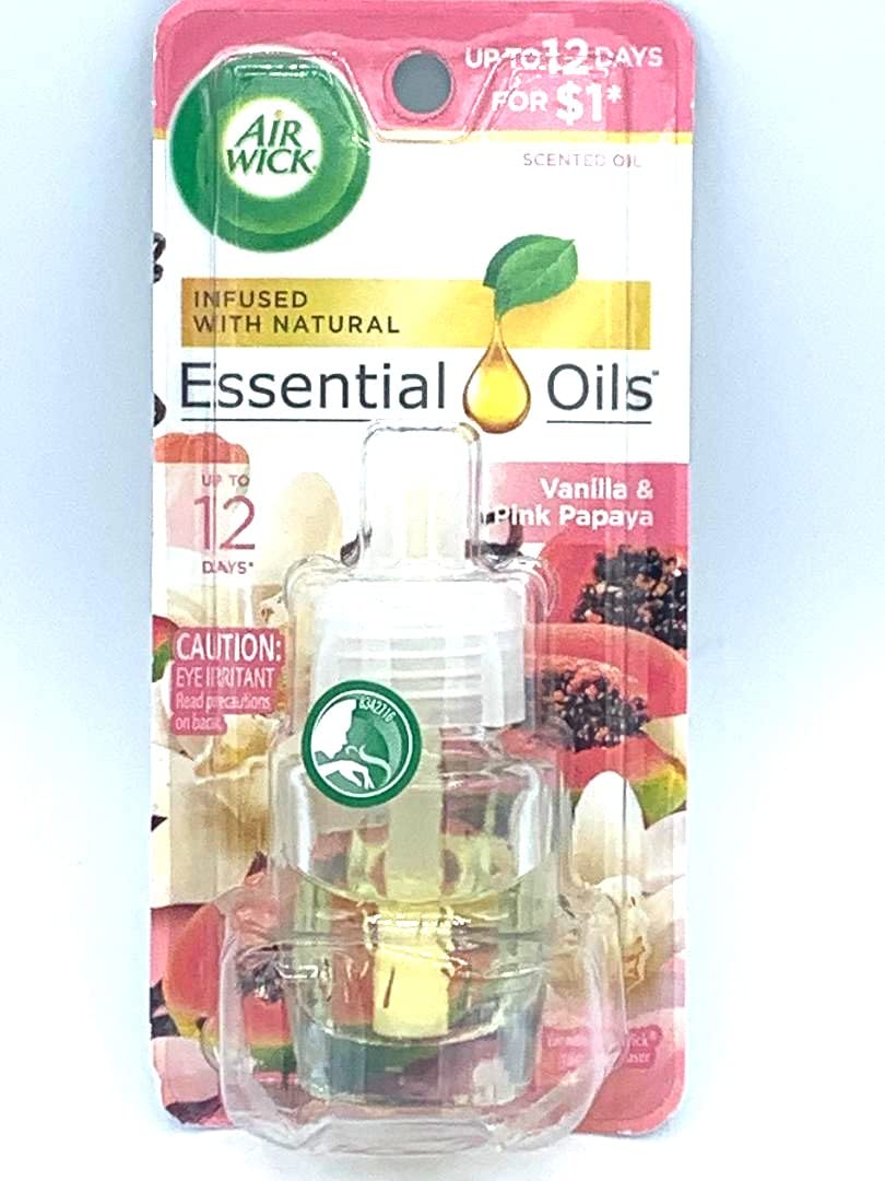Air Wick Scented Oils 0+5 Deep Blue Sea & Beach Wood