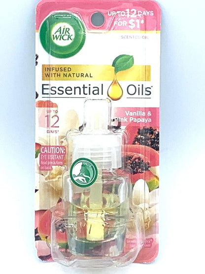 Air Wick Scented Oils 0+5 Deep Blue Sea & Beach Wood