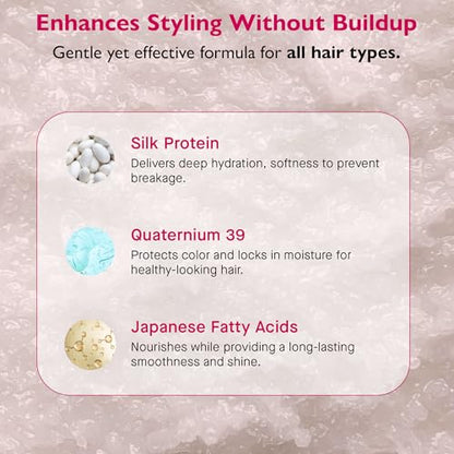 12 Benefits Instant Healthy Hair Treatment