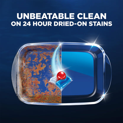Finish Power Quantum Detergents