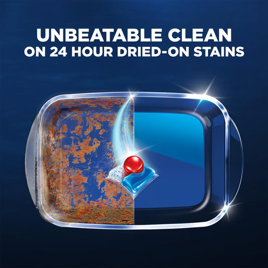 Finish Power Quantum Detergents