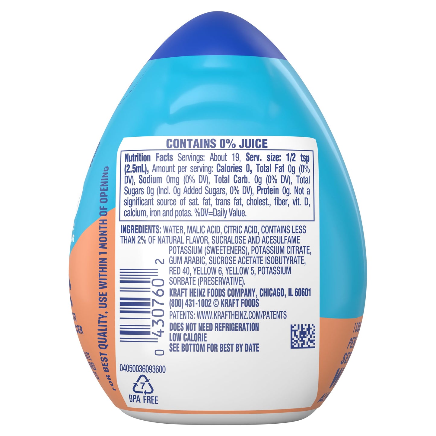 MiO Water Enhancer