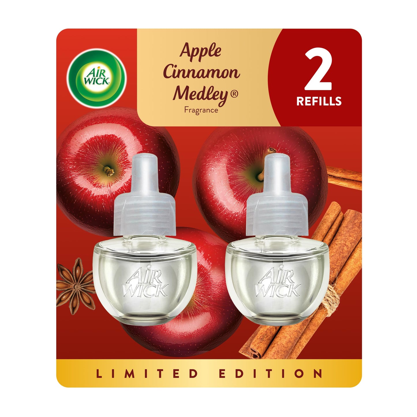 Air Wick Air Wick Scented Oil 5 Refills