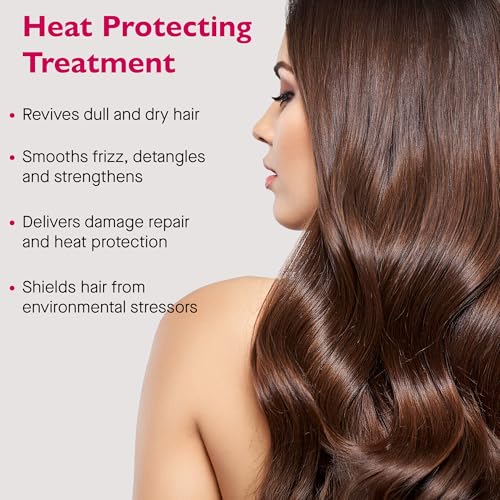 12 Benefits Instant Healthy Hair Treatment