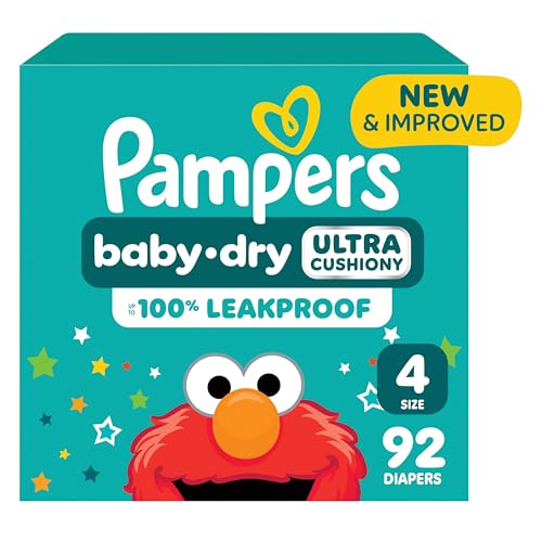 Baby Dry Days & NightsnappiesUnisex-Babies