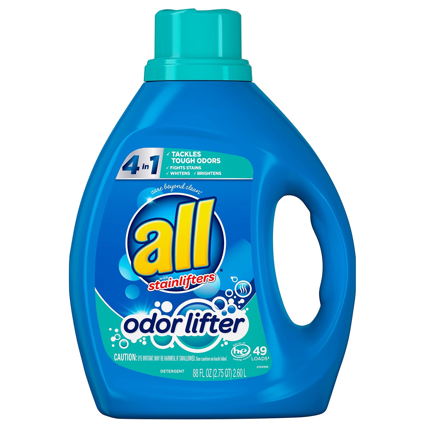 All Liquid Laundry Detergent