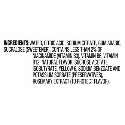 MiO Water Enhancer