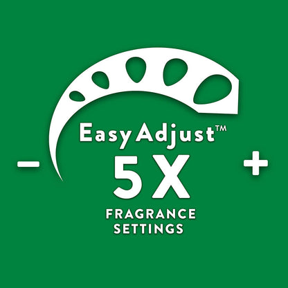 Air Wick Scented Oil Warmer Plugin Air Freshener