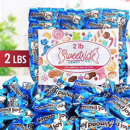 Almond Joy Milk Chocolate Coconut & Almond Bars childs
