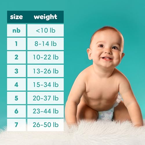 Baby Dry Days & NightsnappiesUnisex-Babies