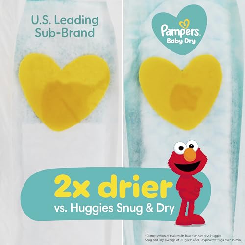 Baby Dry Days & NightsnappiesUnisex-Babies
