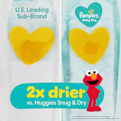 Baby Dry Days & NightsnappiesUnisex-Babies